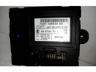 Блок управления дверью