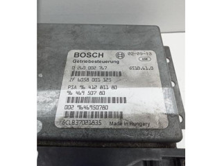 Блок управления коробкой передач 2529L7, 9646950780   Peugeot 607