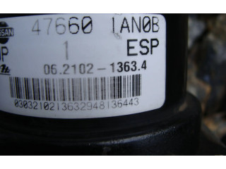 Jednotka ABS 476601AN0B, 06210213634   Nissan Murano Z51 2015