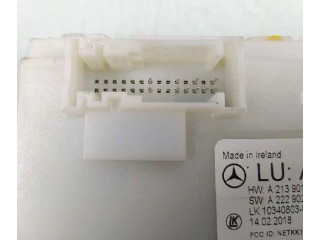 Блок управления A2229007617, A2139018203   Mercedes-Benz E AMG W210
