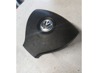 Подушка безопасности водителя 2K0880201F Volkswagen Caddy