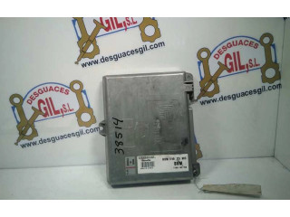Блок управления двигателя 7700740150, 38514   Renault 21