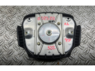 Подушка безопасности водителя    Audi A6 S6 C5 4B