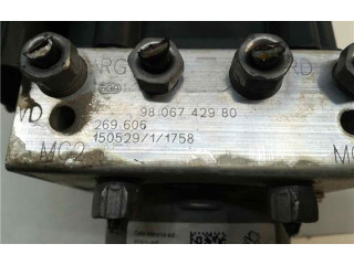 Блок управления АБС 265244185 Citroen C4 I