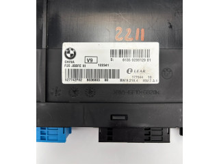 Блок комфорта 9286129, 8036803   BMW X3 F25   