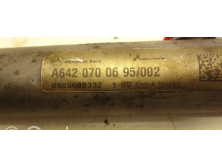 Топливная рампа Jeep Grand Cherokee (WK) 3.0 для двигателя EXL