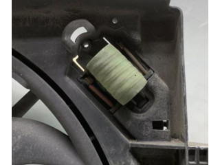 Вентилятор радиатора 95962652 Chevrolet Aveo