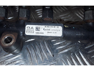 Топливная рампа 968529758002, 28497z01 Volvo S60 для двигателя D4162T