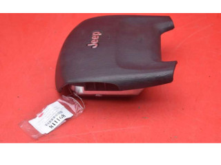 Подушка безопасности водителя P5GV61XDVAC, P5GV61XDVAC Jeep Grand Cherokee (WJ)