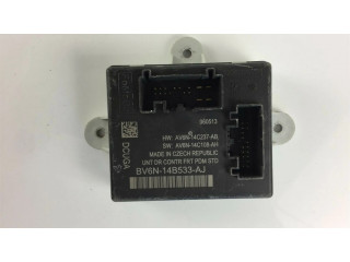 Блок управления AV6N14C237AB, Z2963 Ford Focus