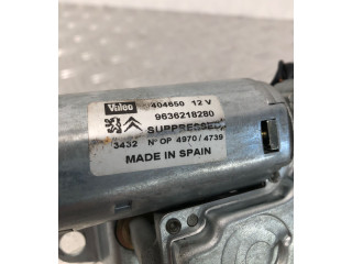 Моторчик заднего дворника 404650    Citroen Xsara