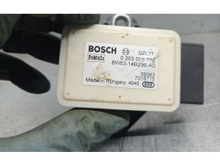 Другие блоки управления / модули 8W8314B296AD, 0265005772BOSCH Jaguar XF X250