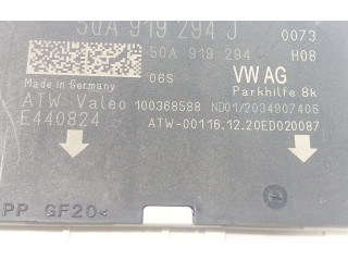 Блок управления 5QA919294J, 5QA919294J   Skoda Karoq