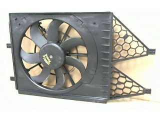 Вентилятор радиатора 6R0959455C Skoda Fabia Mk2 (5J)