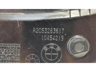 Přístrojová deska BMW X1 E84 2012 62109316127