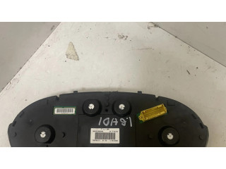 Přístrojová deska  Peugeot 308 2009 9665107480  