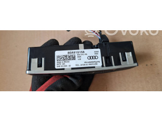 Блок управления климат-контролем 80A919158, 5HB01263322   Audi Q5 SQ5