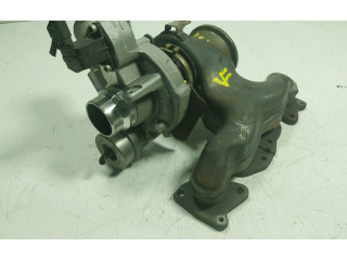 Турбина Volvo XC90 36012658 для двигателя B4204T35