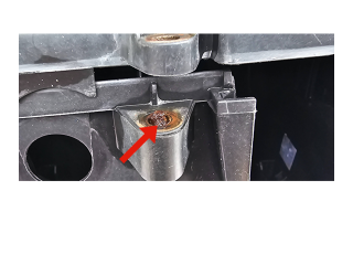 Блок предохранителей  4F1907613, 4F1907355   Audi A6 S6 C6 4F    