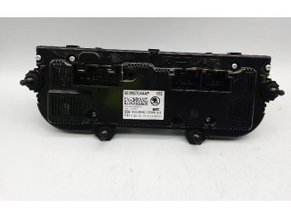 Блок управления климат-контролем 5E0907044AP   Skoda Octavia Mk3 (5E)