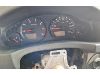 Přístrojová deska Nissan Navara