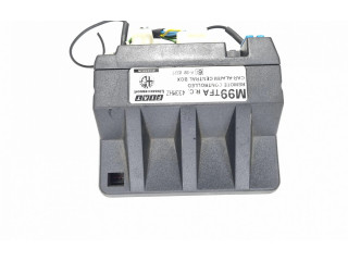 Блок управления сигнализации 0207154ce   Aixam Crossline