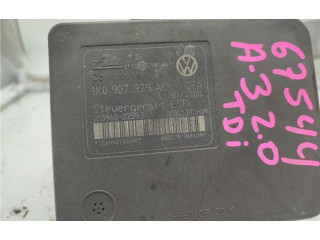 Блок АБС 1k0907379AC, 1K0907379AC Audi A3 S3 8P 2003 - 2012 года