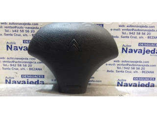 Подушка безопасности водителя 96352584ZL, 0688600   Citroen Saxo