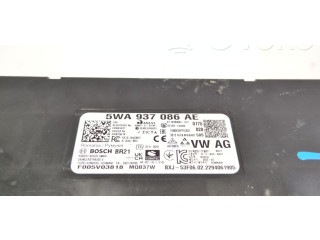 Блок управления 5WA937086AE, 5WA937086AE   Audi A3 8Y