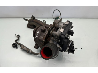  Турбина Jaguar XF X250  602FCDS2         