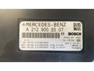 Pojistková skříňka A2129008507, A2129020603 Mercedes-Benz E W212 2010