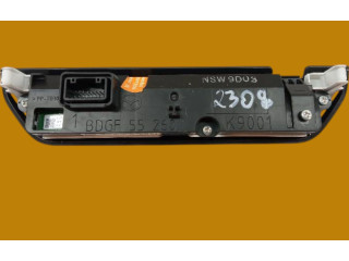 Дисплей BDEL55260B Mazda 3