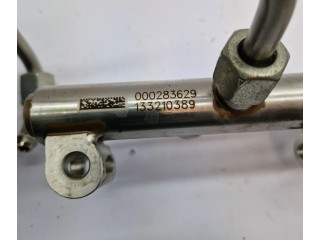 Топливная рампа 000283629, 133210389   Maserati Ghibli  