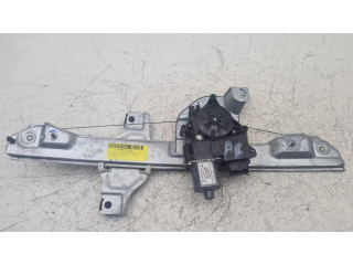 Передний механический механизм для подъема окна