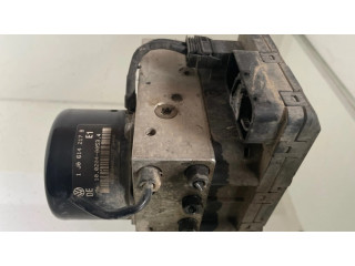 Блок АБС 1J0907379E, DMS7L10H66 Audi A3 S3 8L 1996-2003 года