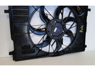 Вентилятор радиатора     A2479060100    Mercedes-Benz GLB x247 