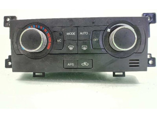 Блок управления климат-контролем 20992735 Chevrolet Captiva