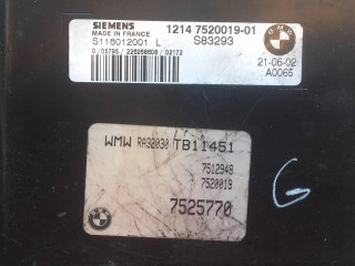 Блок управления двигателя 1214752001901   Mini One - Cooper R50 - 53