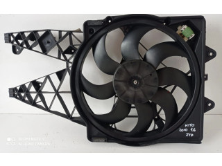 Вентилятор радиатора 886300000, 00505083670 Alfa Romeo Mito