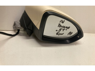 Зеркало электрическое Volkswagen Touran II 2010 - 2016 года