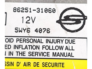 Блок подушек безопасности 8625131060, 86251-31060   SsangYong Actyon