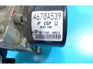 Блок АБС 4670A539, IMPRK1209562 Mitsubishi Lancer VIII 2007 - 2017 года