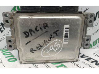 Блок управления двигателя SV2-25-02-25, 237100703R   Dacia Logan Pick-Up