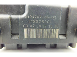 Блок предохранителей  9494207, 518323001   Volvo V70    