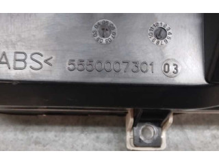 Панель приборов 5550007301, 4F0920931F   Audi A6 S6 C6 4F       