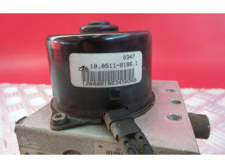 Блок АБС 100511-81861, 10051181861   Jeep  Grand Cherokee (WJ)  1999 - 2004 года