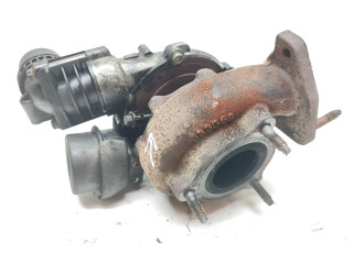 Турбина Nissan NV300 54389700018, 70096607 для двигателя R9M413