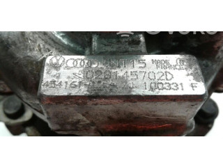 Turbodmychadlo Турбина 02S145702D, 4541611 Volkswagen Passat Alltrack AFN