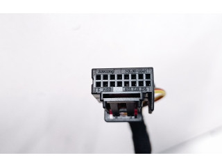 Zpětné zrcátko Volkswagen Touareg II 2013 A2125402