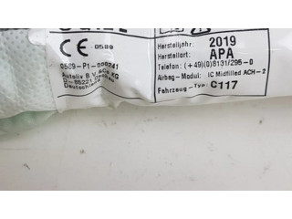 Боковая подушка безопасности 0589P1000241, 0080P1110003   Mercedes-Benz CLA C117 X117 W117